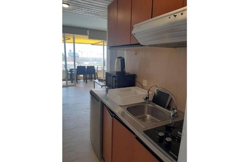 Kfardebian Condo | Beach apartment with Pool and direct beach access