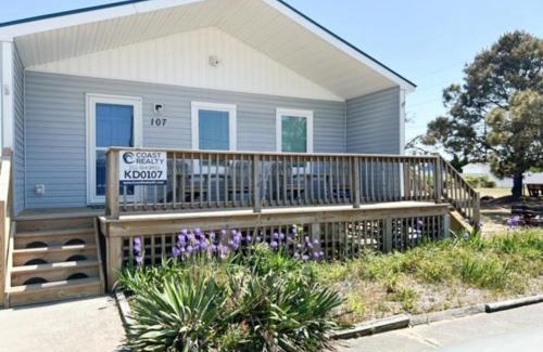 Kill Devil Hills House | Beach Bliss