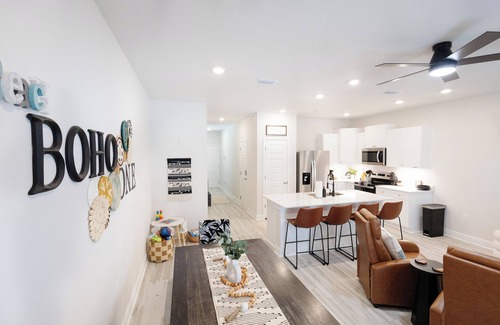 Gulf Breeze House | BEACH BOHO One NEW Townhome! Fully redone, a designer slice of HEAVEN!