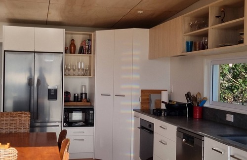 Ahipara House | 'Beach break' Ahipara beachfront house