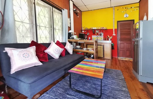 Na Thon House | BEACH BUNGALOW: OUR LITTLE KOH SAMUI PARADISE