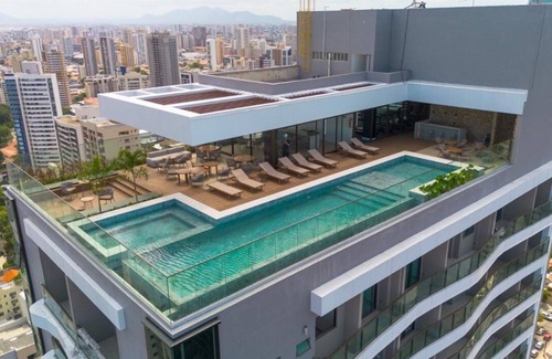 Meireles Apartment | Beach Class Meireles Flat with Balcony - Fortaleza