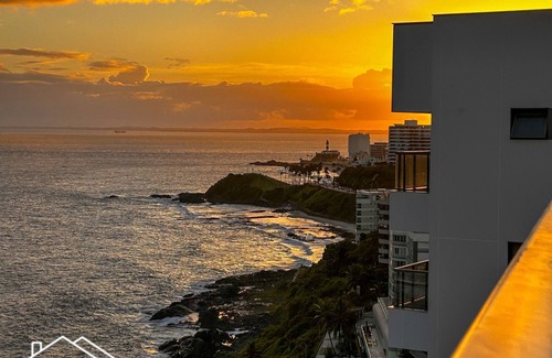 Ondina RV Rental | Beach Class Salvador - FOOT IN THE SAND - Beach Service - Barra Ondina Circuit