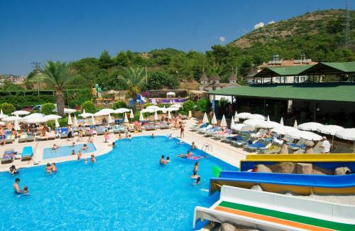 Konakli Hotel | Beach Club Doganay Hotel - All Inclusive