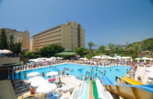 Konakli Hotel | Beach Club Doganay Hotel - All Inclusive