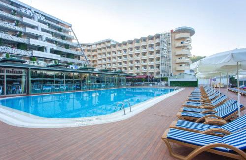 Konakli Hotel | Beach Club Doganay Hotel - All Inclusive