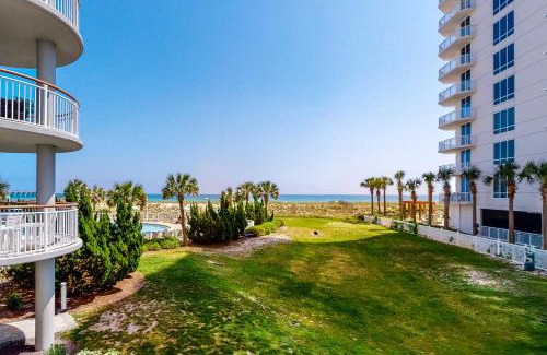 Navarre Beach Apartment | Beach Colony Resort West 1E