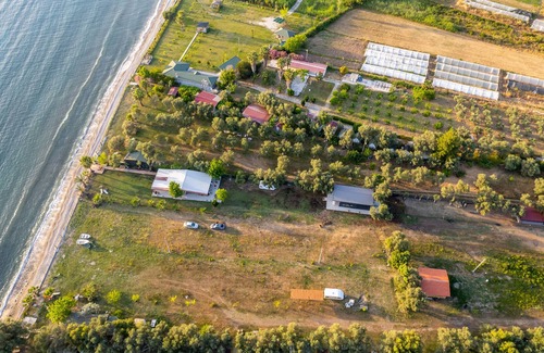 Karaca Koyu House | Beach Compound with two houses