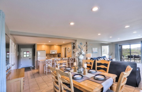 Pajaro Dunes Condo | Beach Condo, 3 Bedrooms/2 Bath, Sleeps 9 Private Corner Patio Views of Dunes