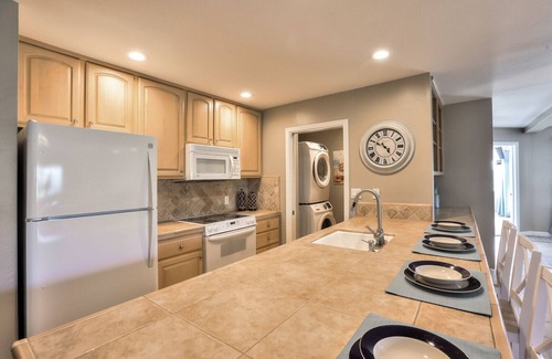 Pajaro Dunes Condo | Beach Condo, 3 Bedrooms/2 Bath, Sleeps 9 Private Corner Patio Views of Dunes