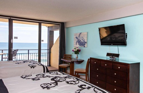 Daytona Beach Shores House | Beach Condo Unit #538