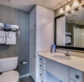 Downtown Myrtle Beach Apartment | Beach condo w pvt balcony & pools