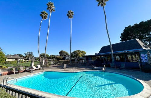 Rio del Mar Condo | Beach Condo with Pool Access, Quick Walk to Beach