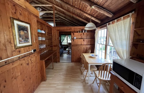 Hubbards Cabin | Beach Cottage - Spruce Grove - Hubbards Beach