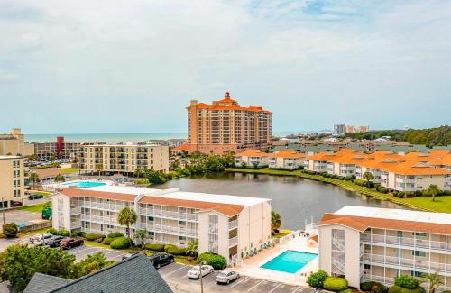 Cherry Grove Beach Apartment | Beach Cottages at OD - 11B