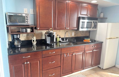 Windy Hill Condo | Beach Cove Resort 321