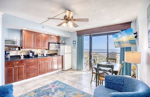 Windy Hill Condo | Beach Cove Resort 321