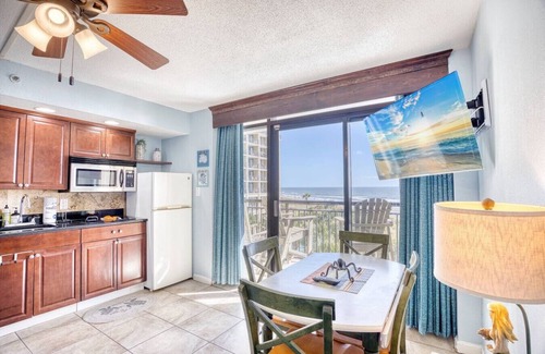 Windy Hill Condo | Beach Cove Resort 321