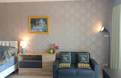 Bang Sare Apartment | Beach Front Condo Centerviews Bangsaray Floor 6