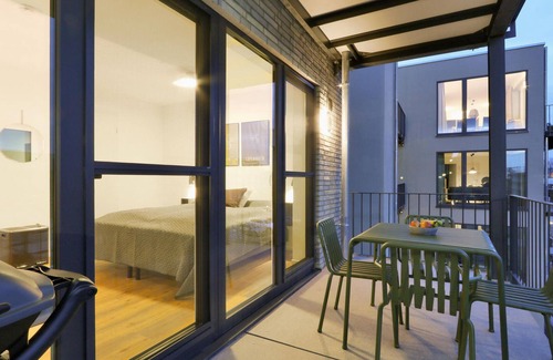 Lembruch Apartment | Beach front apartment