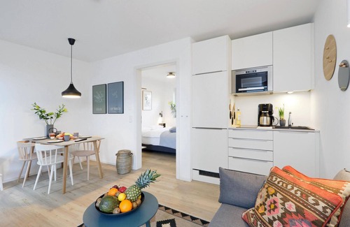 Lembruch Apartment | Beach front apartment
