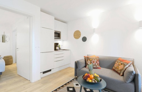 Lembruch Apartment | Beach front apartment