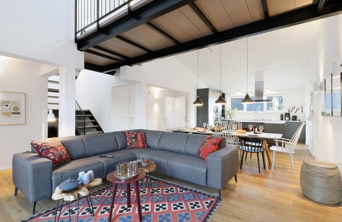 Lembruch House | Beach front home in Lembruch/Dümmer See