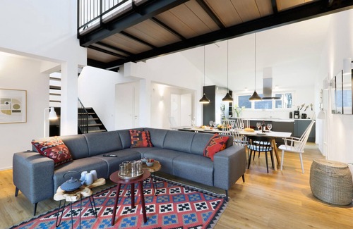 Lembruch House | Beach front home in Lembruch/Dümmer See
