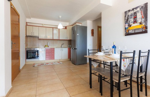 Puerto del Rosario Apartment | Beach front apartment