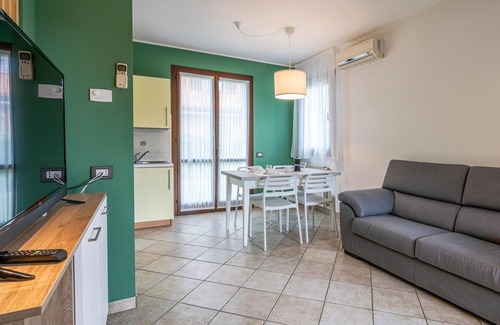 Isola Albarella House | Beach front home in Albarella RO