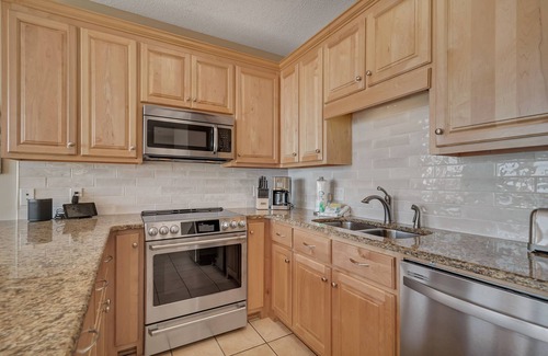Orange Beach Condo | Beach Front Luxury Condo | Splash Pad! | My Beach Getaways