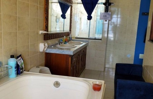 Huanchaco House | Beach Front twin bed house