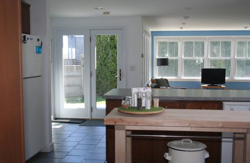 Nonquitt House | Beach Front Rental - 'Perfect when Your Stay is Longer '