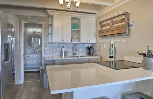 Panama City Beach Apartment | Beach Front Studio