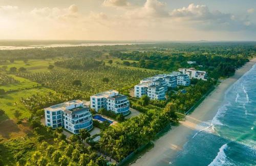 Nilaveli Apartment | Beach Front Trinco