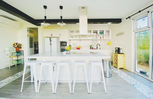 Nasugbu Villa | Beach Front Villa 4 Bedroom w/Private pool