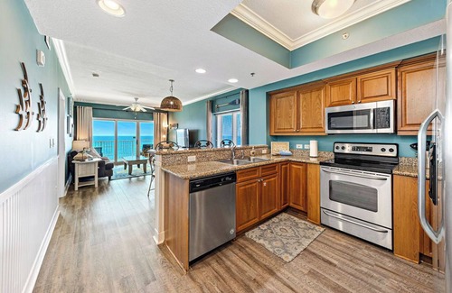 Gulf Shores House | Beach Front & Walking Distance to Many Favorite Attractions