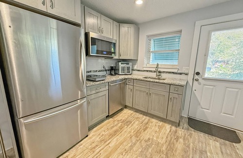 American Beach House | Beach Getaway - 0.3 miles from ocean