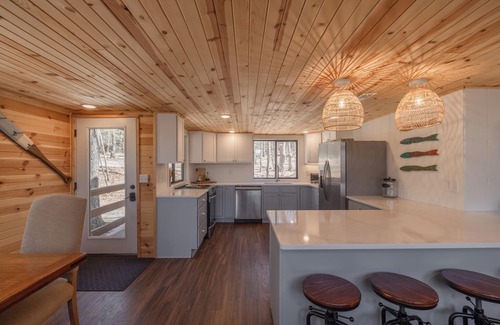 Innsbrook Ski Chalet | Beach Haus Chalet by Innsbrook Vacations!