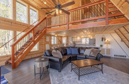 Innsbrook Ski Chalet | Beach Haus Chalet by Innsbrook Vacations!
