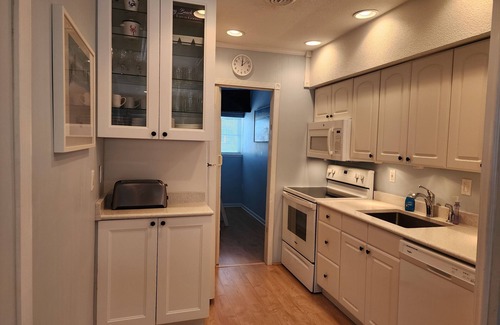 Beach Haven Condo | Beach Haven LBI Ocean Front Condo Inground Pool, Steps to the Atlantic Ocean