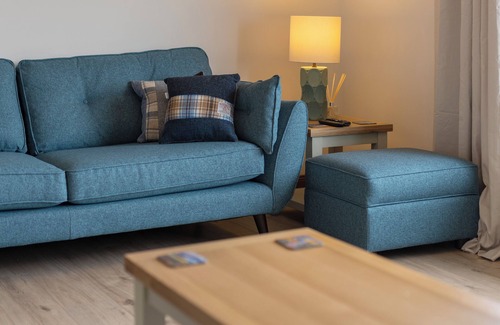 Harris Cottage | Beach holiday home 5 minutes' walk to Luskentyre Beach