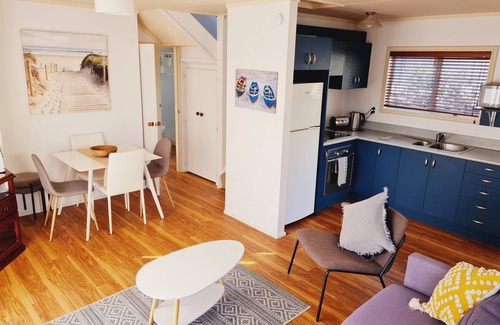 Tahunanui House | Beach holidays don't get any better than this!