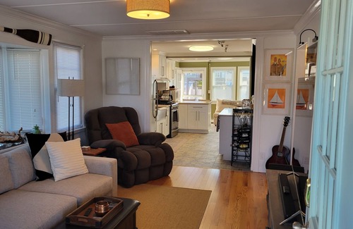 Bayville House | Beach Home w/Private Beach Access just feet away