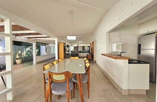 Praia Rasa House | Beach house in Manguinhos