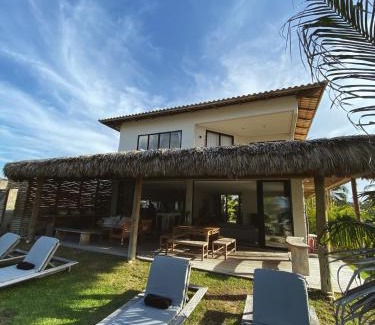 Icarai de Amontada House | Beach House Brazil