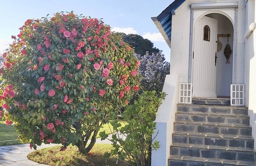 Treveneuc Villa | BEACH HOUSE Cap Horizon, Garden Beach & Sea