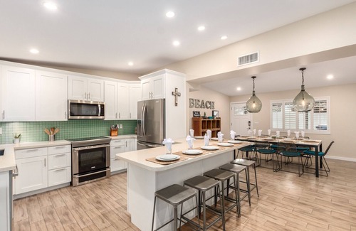 Paradise Valley Village House | Beach House Feel in the Desert Family Mini Resort