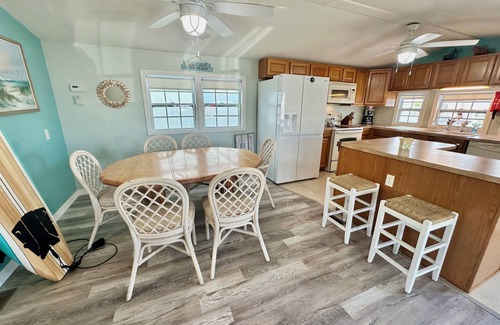 Hutchinson Island South House | Beach house located with a fully equipped kitchen.