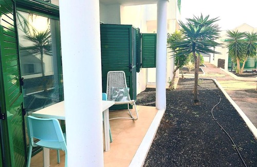 Los Pocillos Apartment | Beach house near the sea with pool